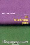 Dil Felsefesine Giriş