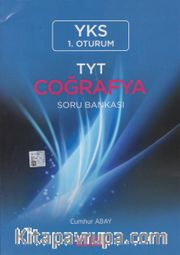 YKS 1. Oturum TYT Coğrafya Soru Bankası