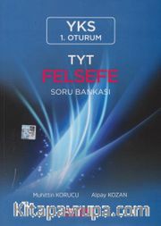 YKS 1. Oturum TYT Felsefe Soru Bankası