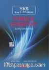 YKS 1. ve 2. Oturum Türkçe Edebiyat Soru Bankası