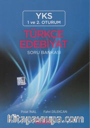 YKS 1. ve 2. Oturum Türkçe Edebiyat Soru Bankası