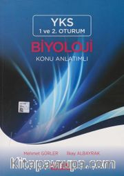 YKS 1. ve 2. Oturum Biyoloji Konu Anlatımlı