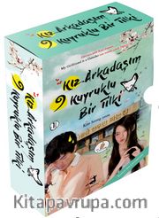 Kız Arkadaşım Dokuz Kuyruklu Bir Tilki Seti (2 Kitap)