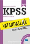 2018 KPSS Lisans Mezunları İçin Vatandaşlık Soru Bankası