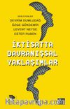 İktisatta Davranışsal Yaklaşımlar 
