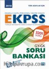 2018 E-KPSS Genel Yetenek Genel Soru Bankası