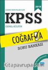 2018 KPSS Lisans Mezunları İçin Coğrafya Soru Bankası