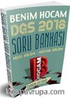 2018 DGS Soru Bankası Sözel Bölüm-Sayısal Bölüm Tamamı Çözümlü