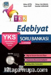 YKS 2. Oturum Edebiyat Soru Bankası
