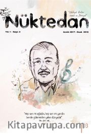 Nüktedan Dergisi Sayı: 3 Aralık 2017 Ocak 2018