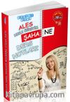 ALES Hızlı Öğretim Şahane Ders Notları