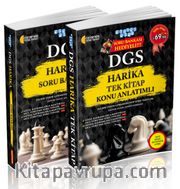 DGS Harika Tek Kitap Konu Anlatımlı (Soru Bankası Hediyeli)
