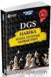 DGS Harika Sözel Yetenek Yaprak Test
