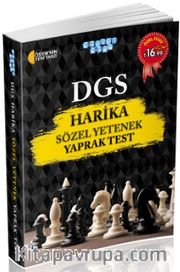 DGS Harika Sözel Yetenek Yaprak Test