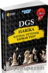 DGS Harika Sayısal Yetenek Yaprak Test
