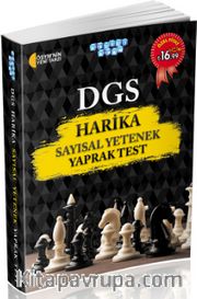 DGS Harika Sayısal Yetenek Yaprak Test