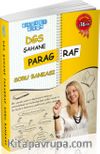 DGS Şahane Paragraf Soru Bankası