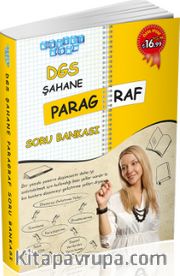 DGS Şahane Paragraf Soru Bankası