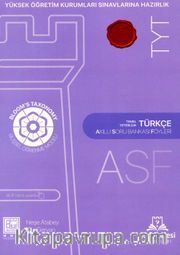 TYT Türkçe Akıllı Soru Bankası Föyleri