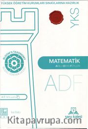YKS Matematik Akıllı Ders Anlatım Föyleri