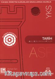 YKS Tarih Akıllı Soru Bankası Föyleri