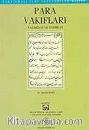 Para Vakıfları Nazariyat ve Tatbikat