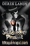 Skulduggery  Pleasant - Resurrection