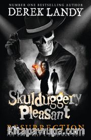 Skulduggery  Pleasant - Resurrection