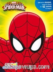 Marvel Ultimate Spider-Man Maskeli Oku-Oyna