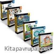 Elektronik Eğitim Seti 3 (6 Kitap)