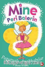 Mine Peri Balerin 2 / Papatyalı Ayakkabılar