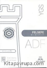 YGS Felsefe Akıllı Ders Anlatım Föyleri