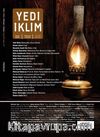 7edi İklim Sayı:333 Aralık 2017 Kültür Sanat Medeniyet Edebiyat Dergisi