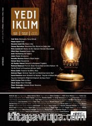 7edi İklim Sayı:333 Aralık 2017 Kültür Sanat Medeniyet Edebiyat Dergisi