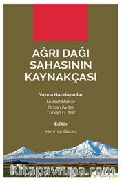 Ağrı Dağı Sahasının Kaynakçası