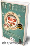 2018 KPSS Genel Yetenek Genel Kültür Konu Anlatımlı Örnek Soru Çözümlü Kitap BilgiMatik