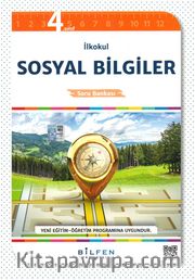 4. Sınıf Sosyal Bilgiler Soru Bankası