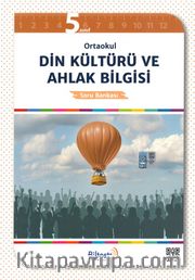 5. Sınıf Din Kültürü ve Ahlak Bilgisi Soru Bankası