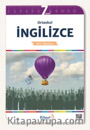 7. Sınıf İngilizce Soru Bankası