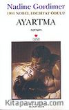 Ayartma / 1991 Nobel Edebiyat Ödülü