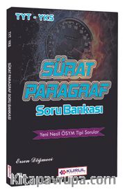 YKS-TYT Sürat Paragraf Soru Bankası