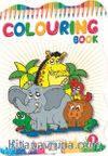 Colouring Book 1 (CA.1011)