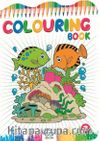 Colouring Book 3 (CA.1013)
