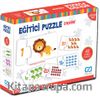 Eğitici Puzzle - Sayılar (CA.5031)