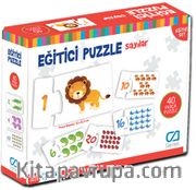 Eğitici Puzzle - Sayılar (CA.5031)