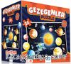 Gezegenler Eğitici Puzzle (CA.5026)