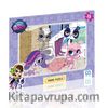 Littlest Pet Shop Frame Puzzle 35 - 2 (CA.5019)