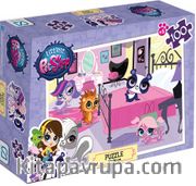 Littlest Petshop Puzzle 100 - 1 (CA.5011)