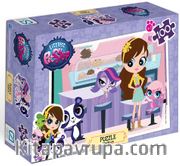 Littlest Petshop Puzzle 100 - 2 (CA.5012)