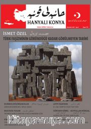 Hanyalı Konya Yıl :1 Sayı:6